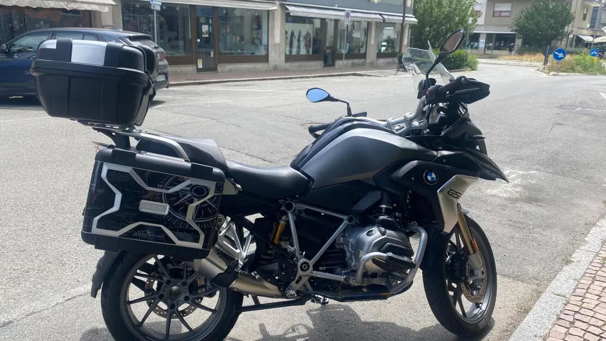 Bmw R 1200 GS (2017 - 18)  (6)
