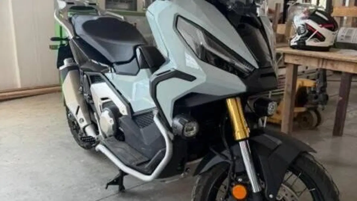 Honda X-ADV 750 DCT Adventure (2021 - 24) 