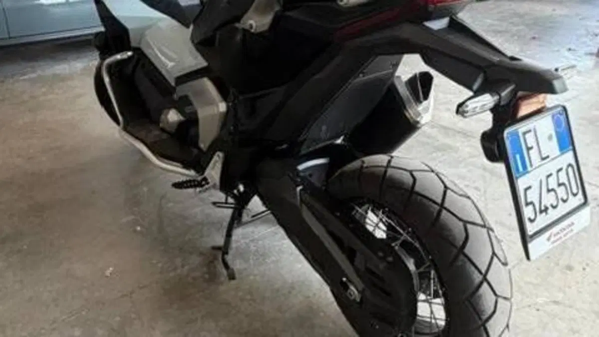 Honda X-ADV 750 DCT Adventure (2021 - 24)  (4)