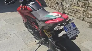 Ducati Hypermotard 821 (2013 - 15)  (3)