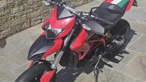 Ducati Hypermotard 821 (2013 - 15)  (5)
