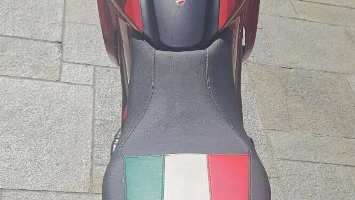 Ducati Hypermotard 821 (2013 - 15) 