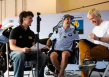 MotoGP 2026. ESCLUSIVO - Álex Márquez: "Volevo fare la Q2, il team diceva di no, poi è arrivato Marc e mi ha detto "tu non la fai", senza opzione" [VIDEO]