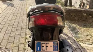 Kymco Agility 125i R16 + (2016 - 17)  (4)