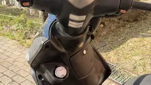 Kymco Agility 125i R16 + (2016 - 17)  (6)