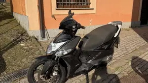 Kymco Agility 125i R16 + (2016 - 17) 