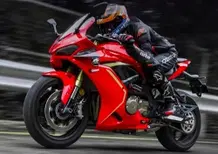 QJMotor studia una superbike con aerodinamica attiva