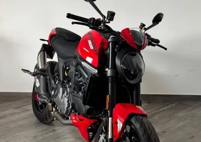 Ducati Monster 937 + (2021 - 25) - Annuncio 10059431