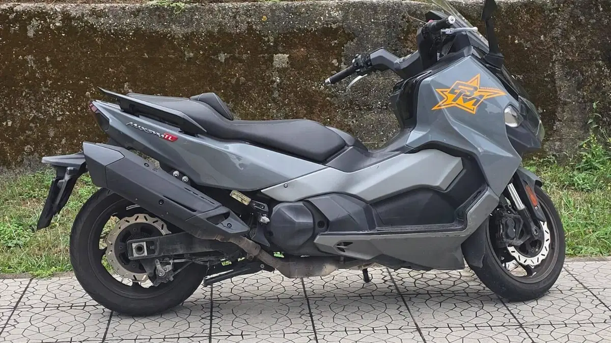 Sym Maxsym TL 508 (2021 - 24) 