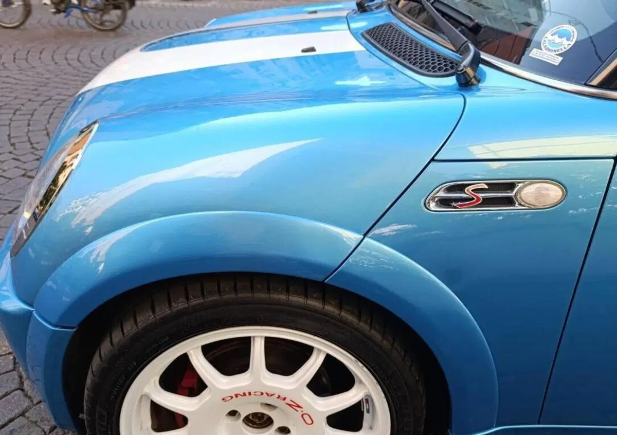 MINI Mini 1.6 16V Cooper S (5)