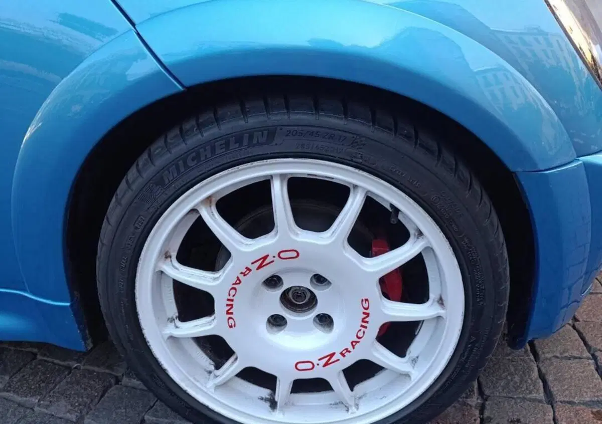 MINI Mini 1.6 16V Cooper S (6)