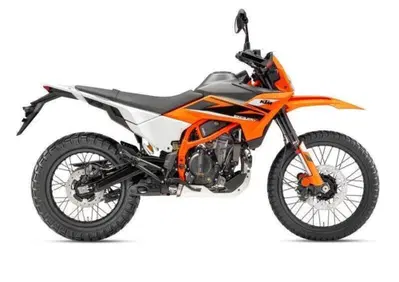 KTM 125 Enduro R (2025 - 26) - Annuncio 10059352