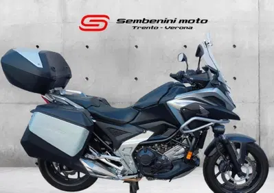 Honda NC 750 X Travel (2021 - 24) - Annuncio 10059436