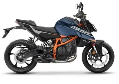 KTM 390 Duke (2026) - Annuncio 10059392