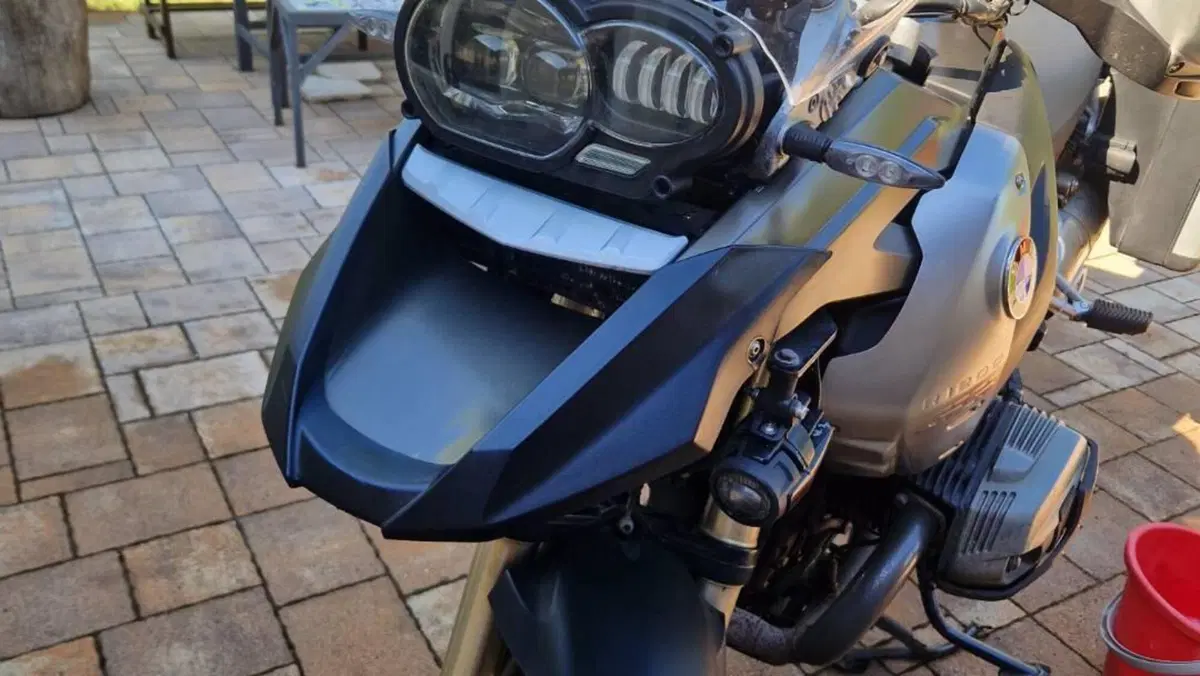 Bmw R 1200 GS (2010 - 12)  (2)