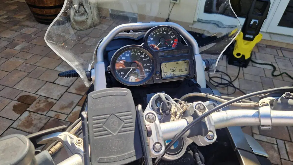 Bmw R 1200 GS (2010 - 12)  (7)