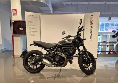 Ducati Scrambler 800 Icon Dark (2020) - Annuncio 10059453