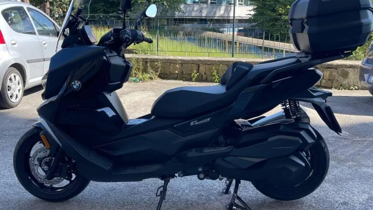 Bmw C 400 GT (2025 - 26) 