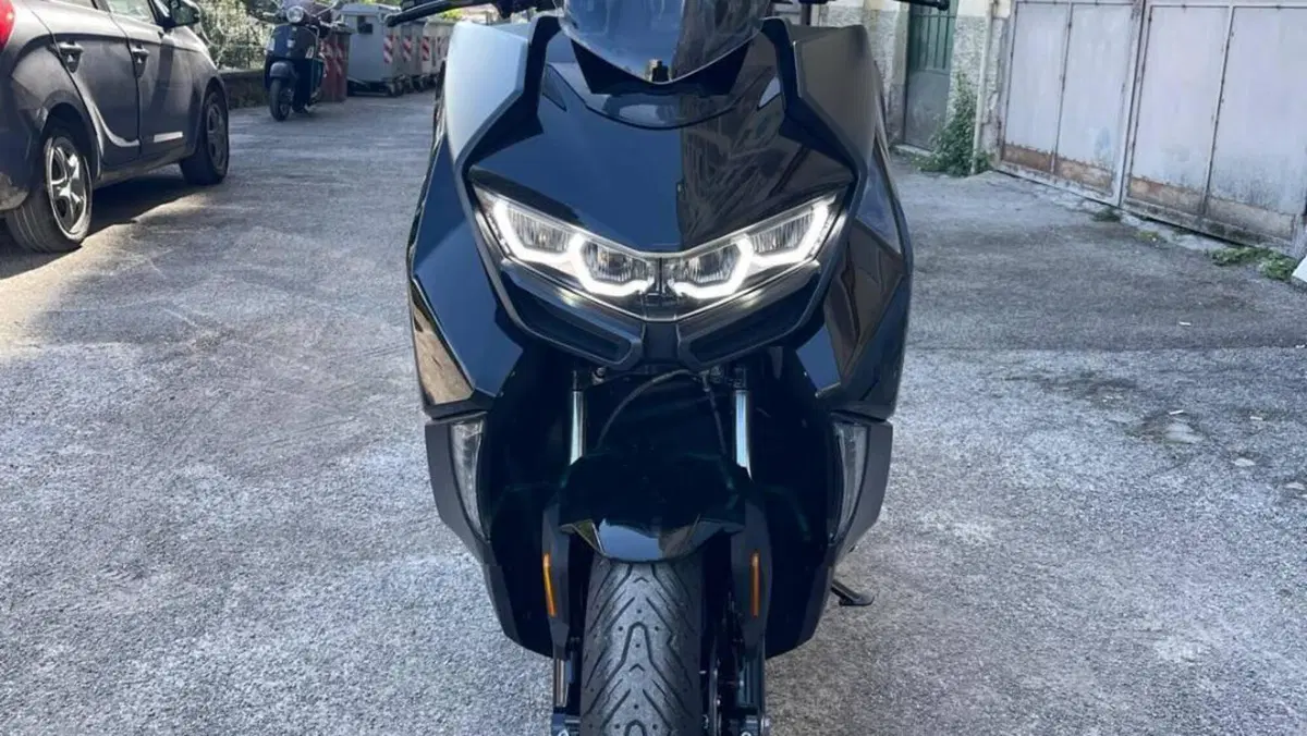 Bmw C 400 GT (2025 - 26)  (2)