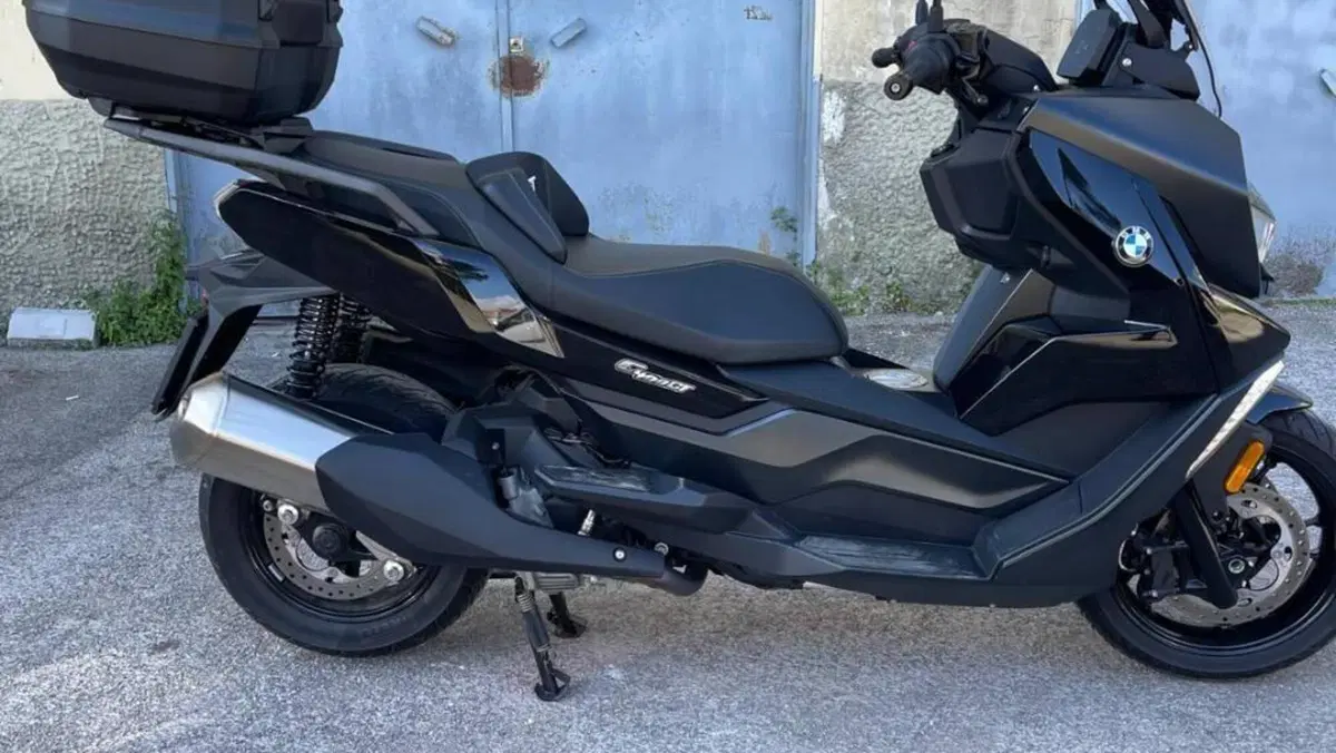 Bmw C 400 GT (2025 - 26)  (5)