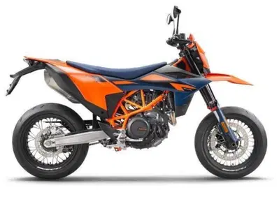 KTM 690 SMC R (2026) - Annuncio 10059363