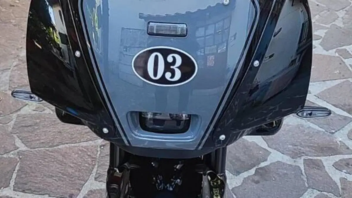 Yamaha XSR 900 GP (2024 - 26)  (4)