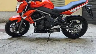 Kawasaki ER-6N (2009 - 11) usata