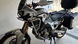 Honda Africa Twin CRF 1000L Adventure Sports DCT (2018 - 19) 
