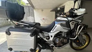 Honda Africa Twin CRF 1000L Adventure Sports DCT (2018 - 19)  (3)