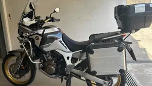Honda Africa Twin CRF 1000L Adventure Sports DCT (2018 - 19)  (4)