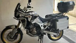 Honda Africa Twin CRF 1000L Adventure Sports DCT (2018 - 19)  (5)