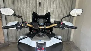 Honda Africa Twin CRF 1000L Adventure Sports DCT (2018 - 19)  (6)