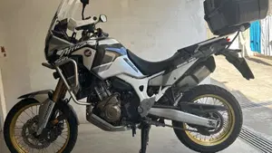 Honda Africa Twin CRF 1000L Adventure Sports DCT (2018 - 19)  (7)