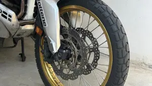 Honda Africa Twin CRF 1000L Adventure Sports DCT (2018 - 19)  (8)