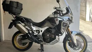 Honda Africa Twin CRF 1000L Adventure Sports DCT (2018 - 19)  (12)