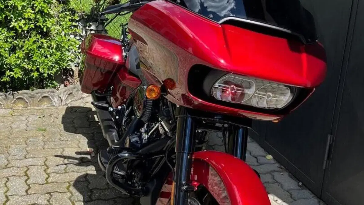 Harley-Davidson Road Glide Special Anniversary (2023) 