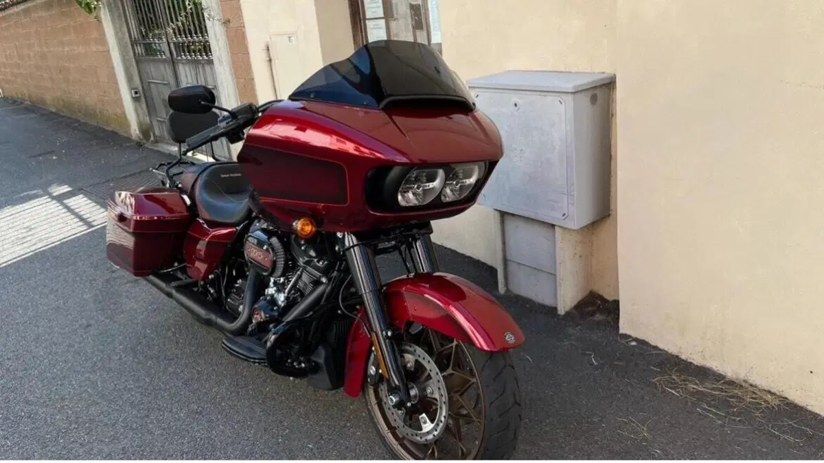 Harley-Davidson Road Glide Special Anniversary (2023)  (3)