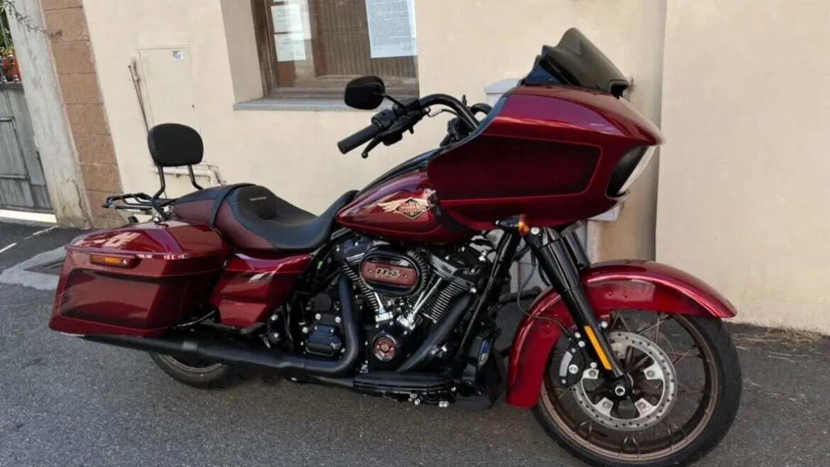 Harley-Davidson Road Glide Special Anniversary (2023)  (4)