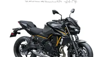 Kawasaki Z 650 S (2026)