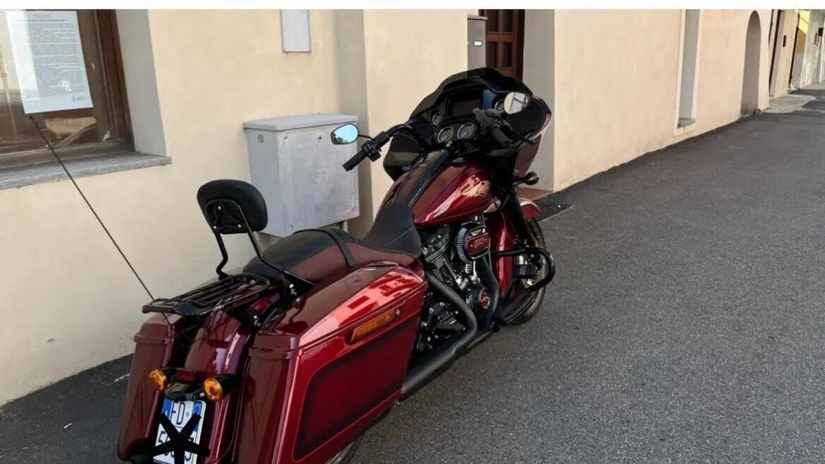 Harley-Davidson Road Glide Special Anniversary (2023)  (5)