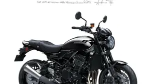 Kawasaki Z 900 RS (2022 - 25) 