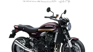 Kawasaki Z 900 RS (2022 - 25) 
