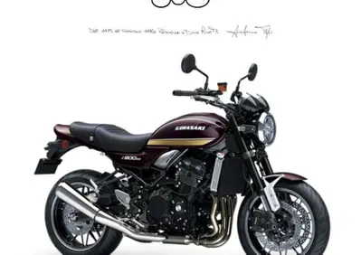 Kawasaki Z 900 RS (2022 - 25) - Annuncio 10059500