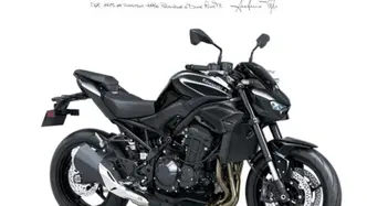 Kawasaki Z 900 A2 (2025 - 26) nuova