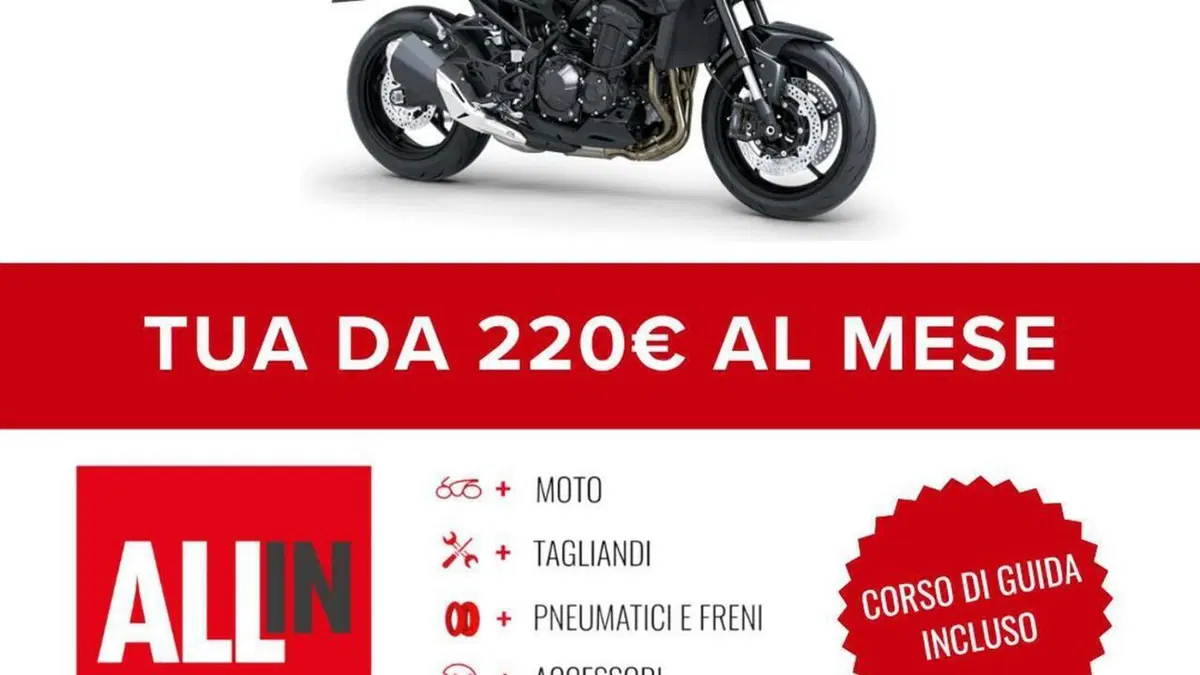 Kawasaki Z 900 A2 (2025 - 26)  (2)
