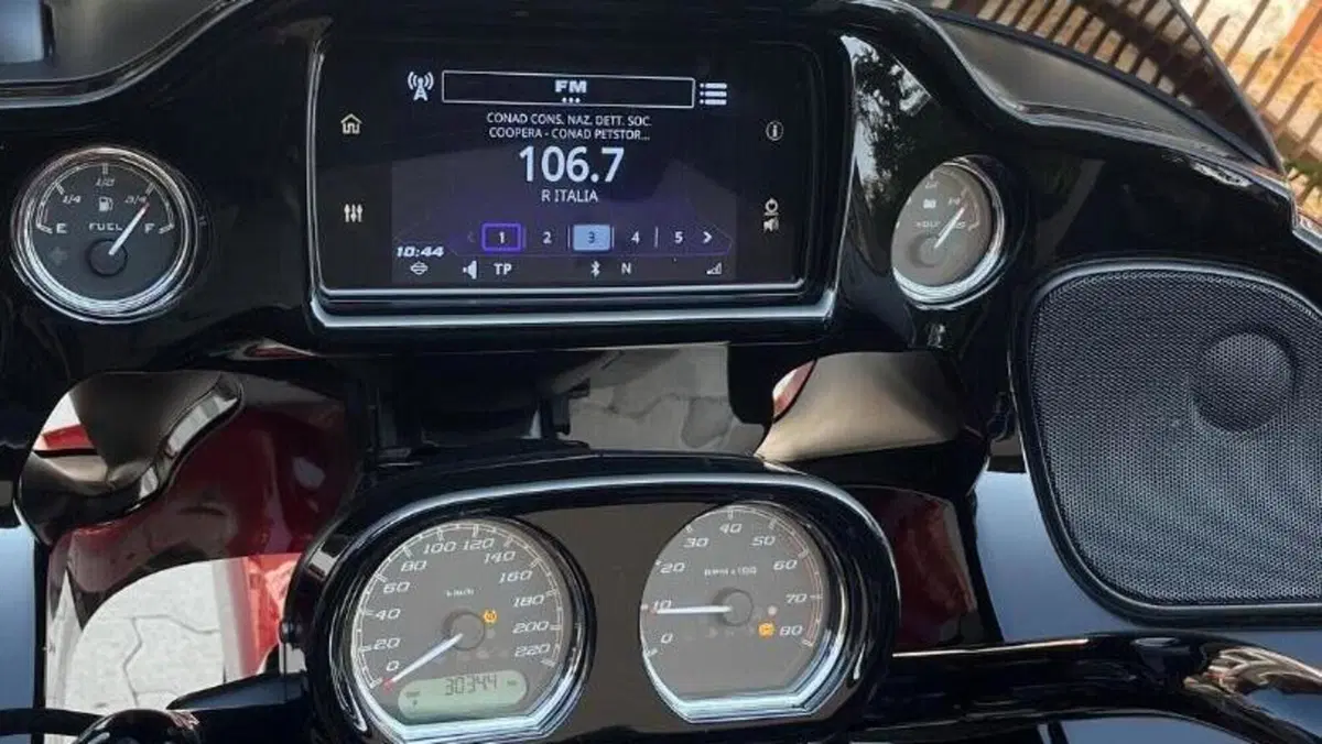 Harley-Davidson Road Glide Special Anniversary (2023)  (8)