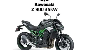 Kawasaki Z 900 A2 (2025 - 26)  (2)