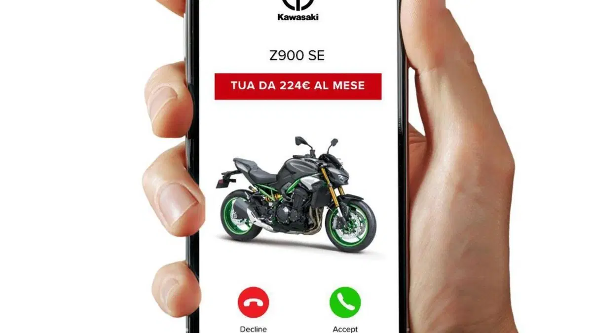 Kawasaki Z 900 SE (2025 - 26)  (3)