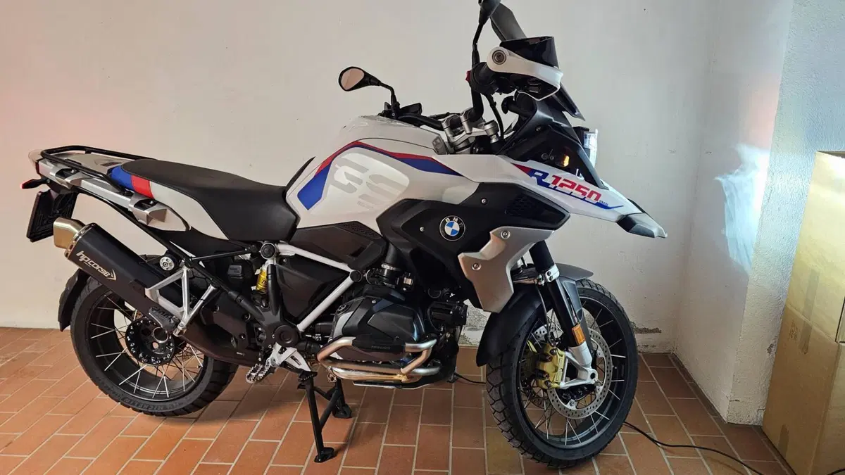 Bmw R 1250 GS (2021 - 24) 
