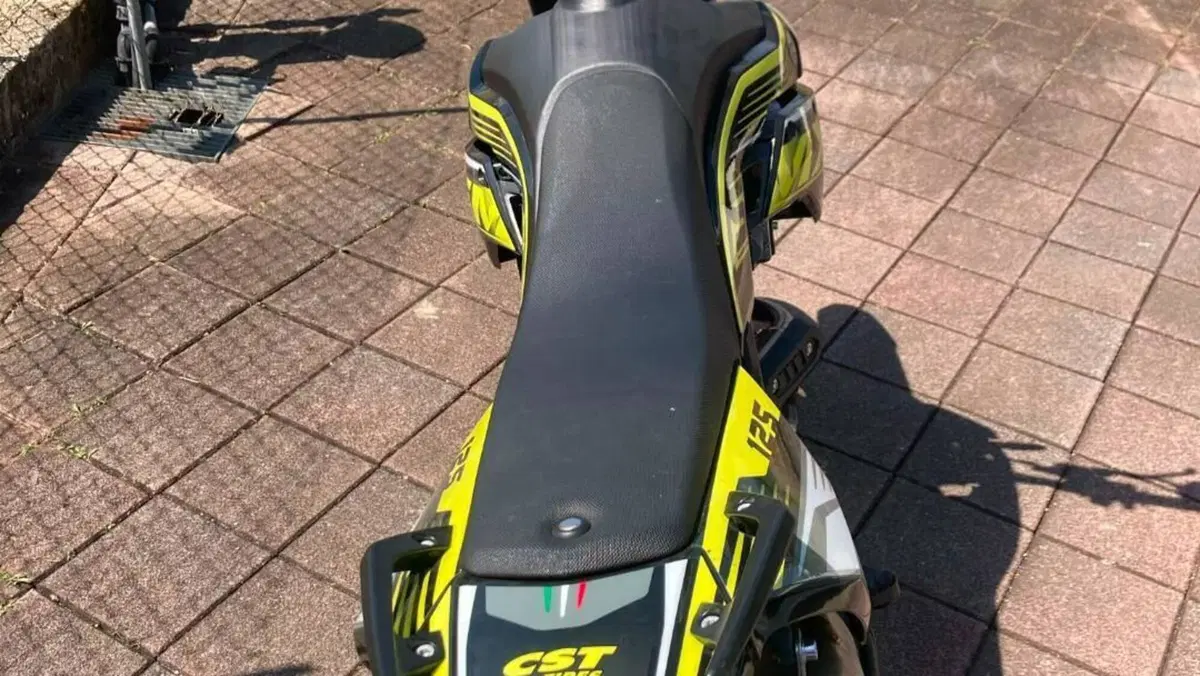 FB Mondial SMX 125 Motard (2021 - 24)  (6)